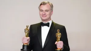 Кристофер Нолан заявил, что возьмет паузу после «Одиссеи» минимум на три года