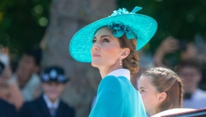 Кейт Миддлтон продемонстрировала королевский образ на обложке глянца