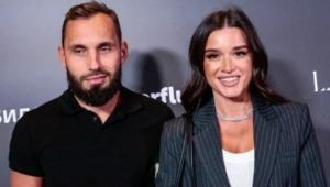 Бывший муж Бородиной Курбан Омаров обратился к Николай Сердюкову: «Докажешь, что ты мужчина»