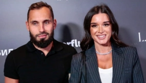 Бывший муж Бородиной Курбан Омаров обратился к Николай Сердюкову: «Докажешь, что ты мужчина»