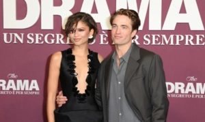 Роберт Паттинсон выступил за раздельный счет на первом свидании