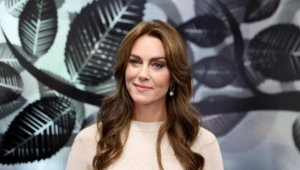 Кейт Миддлтон трогательно обратилась к людям, борющимся с онкологией: «Вы не одиноки»