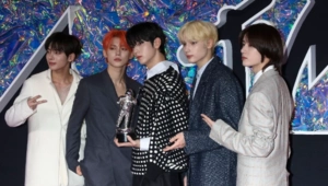TXT продлили контракт с BigHit Music в полном составе