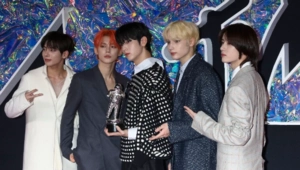 TXT продлили контракт с BigHit Music в полном составе