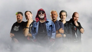 Армен Григорян — о главных событиях «Крематория» и любимом музыкальном альбоме