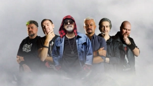 Армен Григорян — о главных событиях «Крематория» и любимом музыкальном альбоме