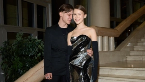 Анна Пересильд и Ваня Дмитриенко зажгли на первом стадионном концерте артиста