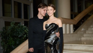 Анна Пересильд и Ваня Дмитриенко зажгли на первом стадионном концерте артиста