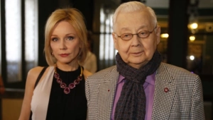 Марина Зудина рассказала, как влюбилась в Олега Табакова Марина Зудина рассказала, как влюбилась в Олега Табакова