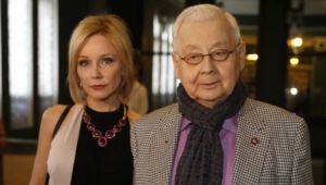 Марина Зудина рассказала, как влюбилась в Олега Табакова