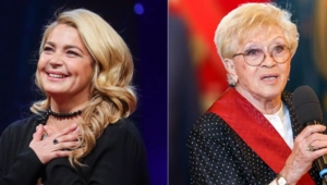 Ирина Пегова поделилась трогательными фото с 90-летней Алисой Фрейндлих