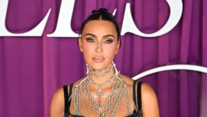 Ким Кардашьян: «Уэсли Снайпс спас мне жизнь и воспитал как надо»