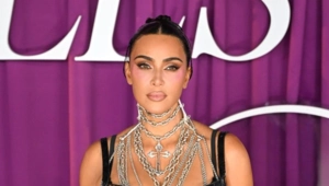 Ким Кардашьян: «Уэсли Снайпс спас мне жизнь и воспитал как надо»