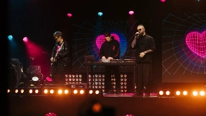 «Это разрыв! Это восторг!»: Николай Басков о баттле Burito с группой «5УТРА» в шоу «Битва поколений» «Это разрыв! Это восторг!»: Николай Басков о баттле Burito с группой «5УТРА» в шоу «Битва поколений»