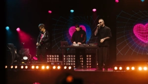 «Это разрыв! Это восторг!»: Николай Басков о баттле Burito с группой «5УТРА» в шоу «Битва поколений» «Это разрыв! Это восторг!»: Николай Басков о баттле Burito с группой «5УТРА» в шоу «Битва поколений»