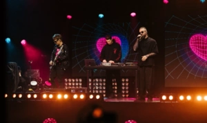 «Это разрыв! Это восторг!»: Николай Басков о баттле Burito с группой «5УТРА» в шоу «Битва поколений» «Это разрыв! Это восторг!»: Николай Басков о баттле Burito с группой «5УТРА» в шоу «Битва поколений»