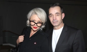 Дмитрий Певцов трогательно поздравил Ольгу Дроздову с днем рождения Дмитрий Певцов трогательно поздравил Ольгу Дроздову с днем рождения