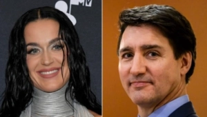 Сын Джастина Трюдо высказался о романе отца с Кэти Перри