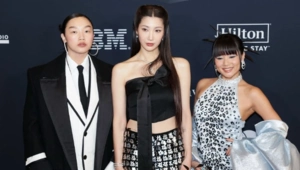 Исполнительницы из «Кей-поп-охотниц на демонов» выступят с хитом «Golden» на кинопремии BAFTA Исполнительницы из «Кей-поп-охотниц на демонов» выступят с хитом «Golden» на кинопремии BAFTA