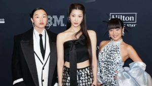 Исполнительницы из «Кей-поп-охотниц на демонов» выступят с хитом «Golden» на кинопремии BAFTA