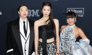 Исполнительницы из «Кей-поп-охотниц на демонов» выступят с хитом «Golden» на кинопремии BAFTA