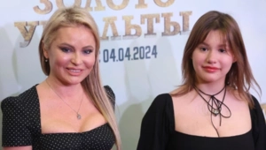Дочь Борисовой поругалась с матерью и закрутила роман с продюсером Диброва