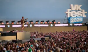 Организаторы VK Fest объявили программу выступлений и развлечений в Москве