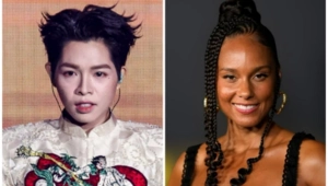 Победитель «Интервидения» Дык Фук выступил на одной сцене с Алишей Киз Победитель «Интервидения» Дык Фук выступил на одной сцене с Алишей Киз