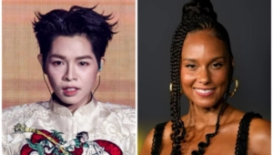 Победитель «Интервидения» Дык Фук выступил на одной сцене с Алишей Киз