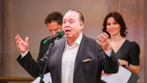 81-летний Максим Дунаевский отказался называть себя пенсионером