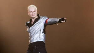 SHAMAN рассказал о популярности за рубежом: «Зовут во многие страны» SHAMAN рассказал о популярности за рубежом: «Зовут во многие страны»