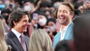 Том Круз дал необычный совет Глену Пауэллу во время опасных съемок фильма «Бегущий человек» Том Круз дал необычный совет Глену Пауэллу во время опасных съемок фильма «Бегущий человек»