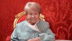 Игорь Крутой поделился трогательными кадрами с 95-летней Александрой Пахмутовой