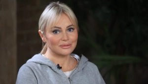 Дана Борисова оправдалась за «неузнаваемое» лицо на фото