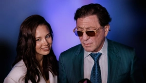 19-летняя невеста Григория Лепса объяснила причину переноса свадьбы