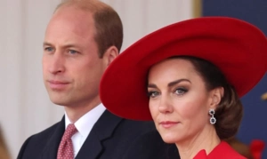 Принц Уильям и Кейт Миддлтон «глубоко обеспокоены» новыми документами по делу Эпштейна