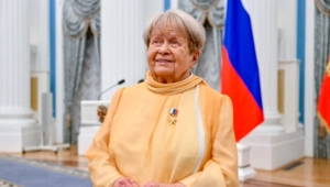 Александра Пахмутова: «Наша культура — это живая душа великой страны»