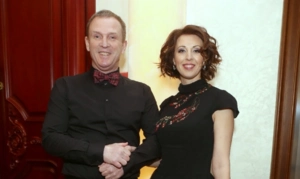 Наталья Сенчукова и Виктор Рыбин признались, что невестка стала для них дочерью