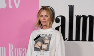 Шарлиз Терон рассказала о детстве с отцом-алкоголиком