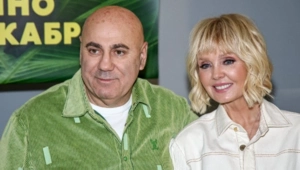 Валерия рассказала об отсутствии друзей-мужчин из-за Иосифа Пригожина Валерия рассказала об отсутствии друзей-мужчин из-за Иосифа Пригожина