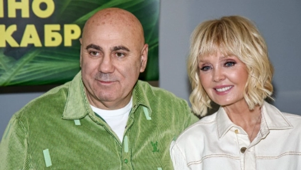 Валерия рассказала об отсутствии друзей-мужчин из-за Иосифа Пригожина Валерия рассказала об отсутствии друзей-мужчин из-за Иосифа Пригожина