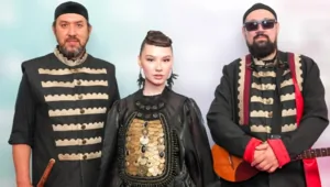Солистка группы AY YOLA Адель Шайхитдинова вышла замуж