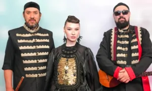 Солистка группы AY YOLA Адель Шайхитдинова вышла замуж