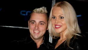 Скончалась жена солиста группы «Отпетые мошенники» Сергея Аморалова