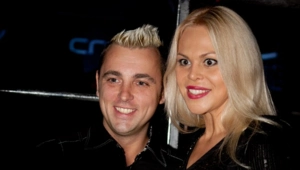 Скончалась жена солиста группы «Отпетые мошенники» Сергея Аморалова