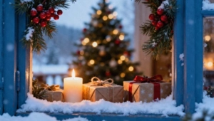 С наступающим Новым годом: прикольные открытки и картинки