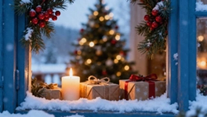 С наступающим Новым годом: прикольные открытки и картинки