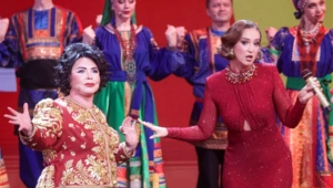 Надежда Бабкина восхитилась актерским талантом Ольги Бузовой