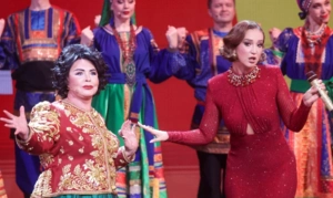 Надежда Бабкина восхитилась актерским талантом Ольги Бузовой