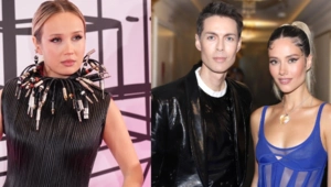 Клава Кока намекнула на роман Марка Тишмана и Юлии Паршуты